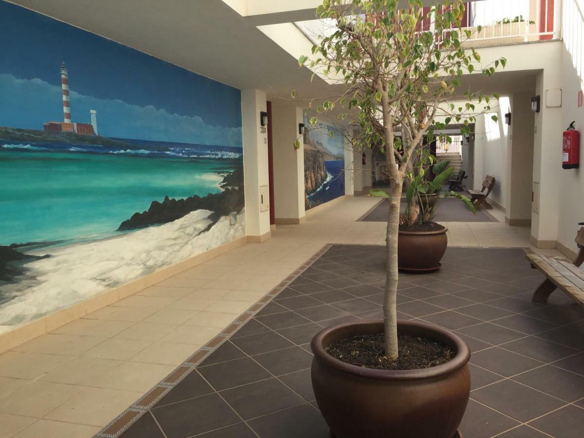 Oliastur Cotillo Apartament Extérieur photo