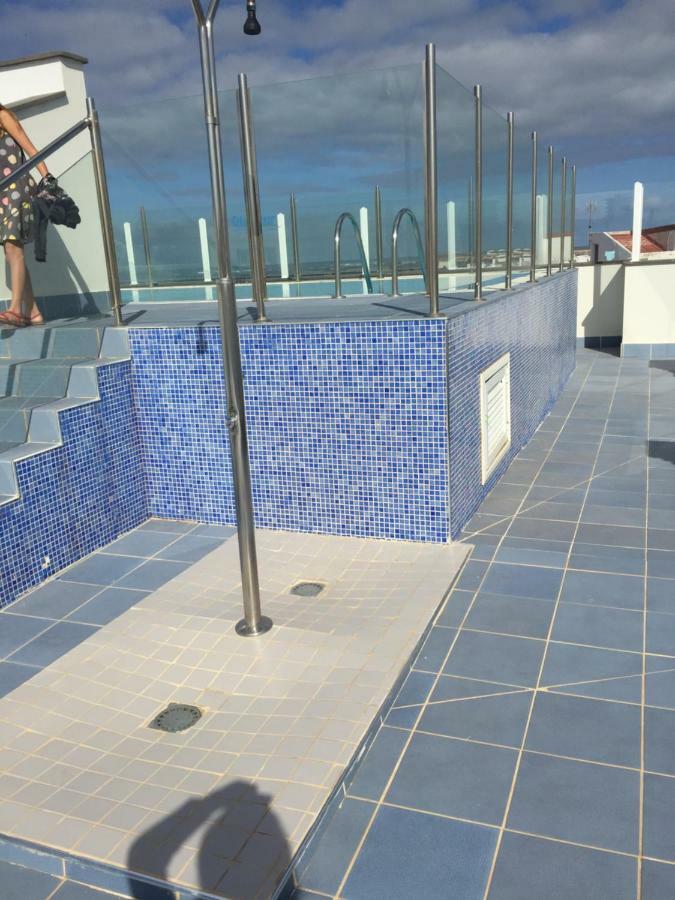 Oliastur Cotillo Apartament Extérieur photo