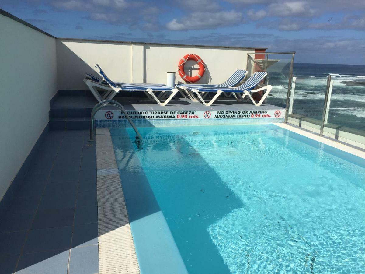 Oliastur Cotillo Apartament Extérieur photo