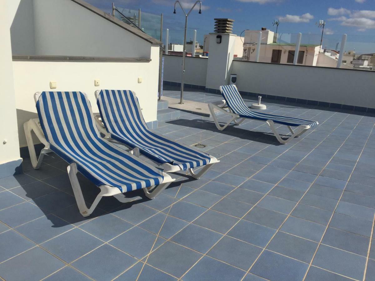 Oliastur Cotillo Apartament Extérieur photo