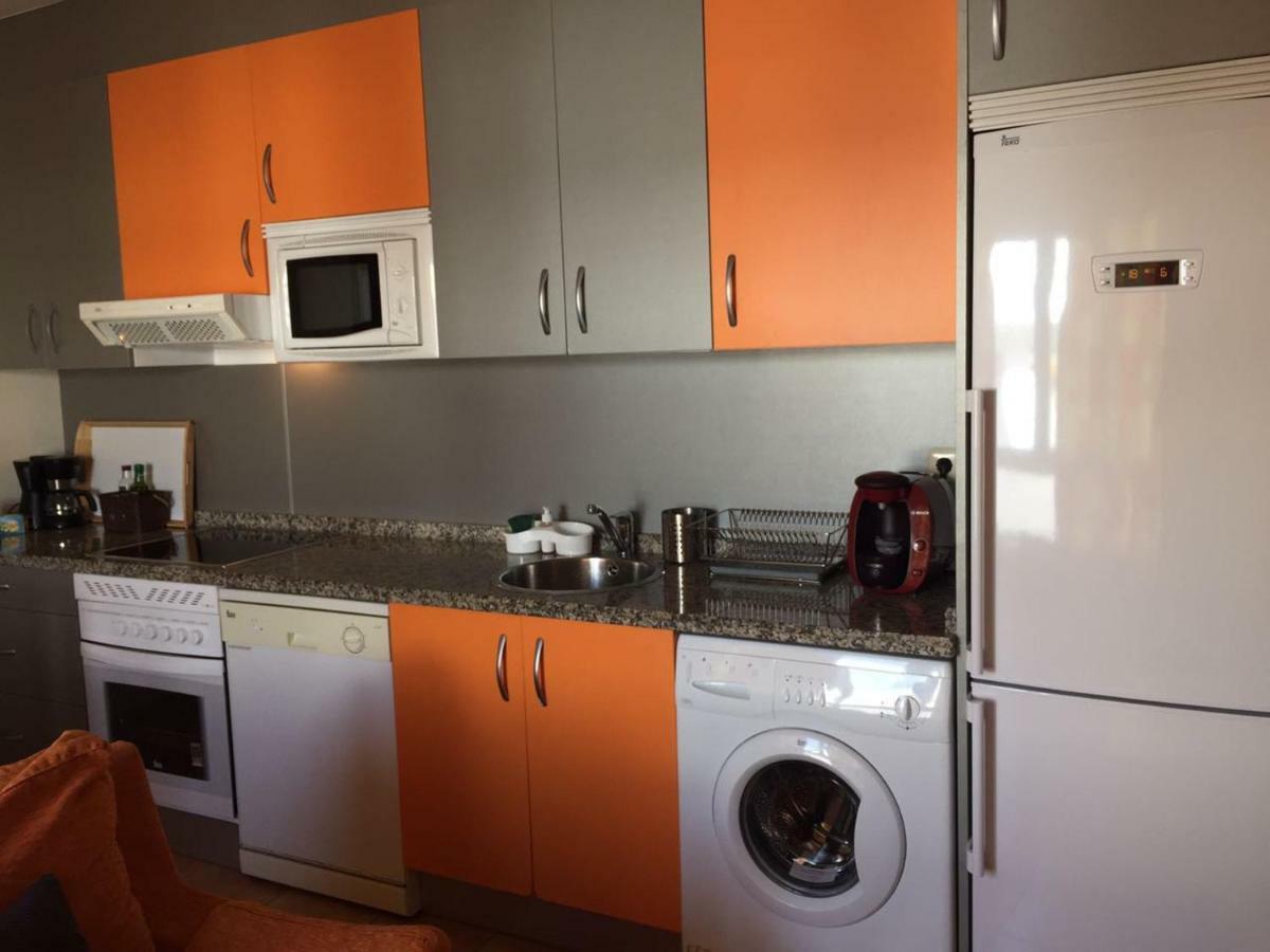 Oliastur Cotillo Apartament Extérieur photo