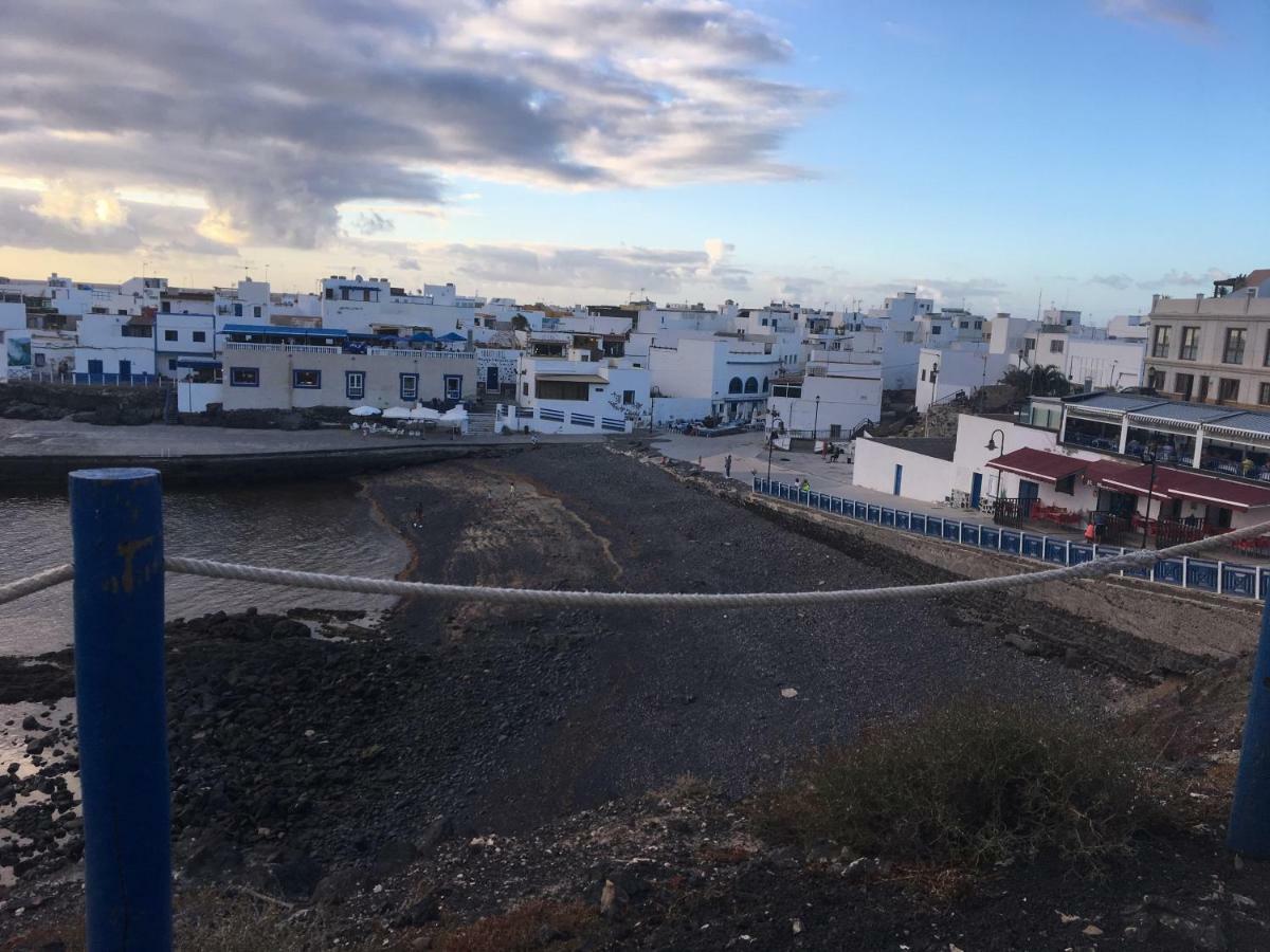 Oliastur Cotillo Apartament Extérieur photo