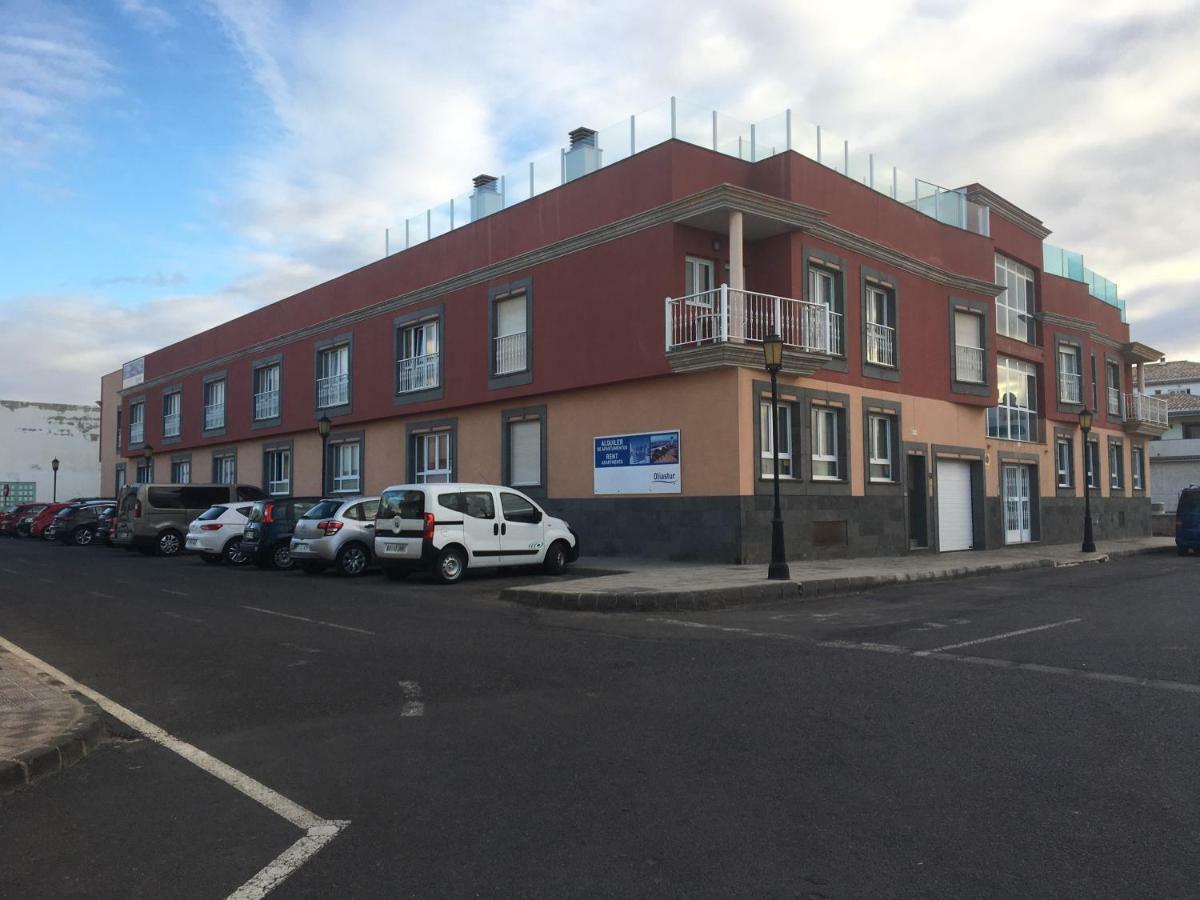 Oliastur Cotillo Apartament Extérieur photo