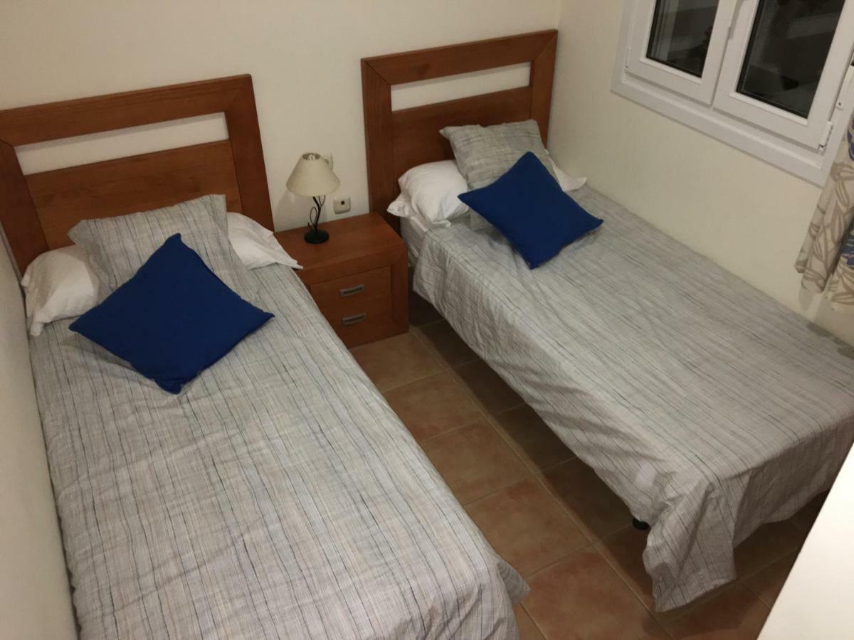 Oliastur Cotillo Apartament Extérieur photo